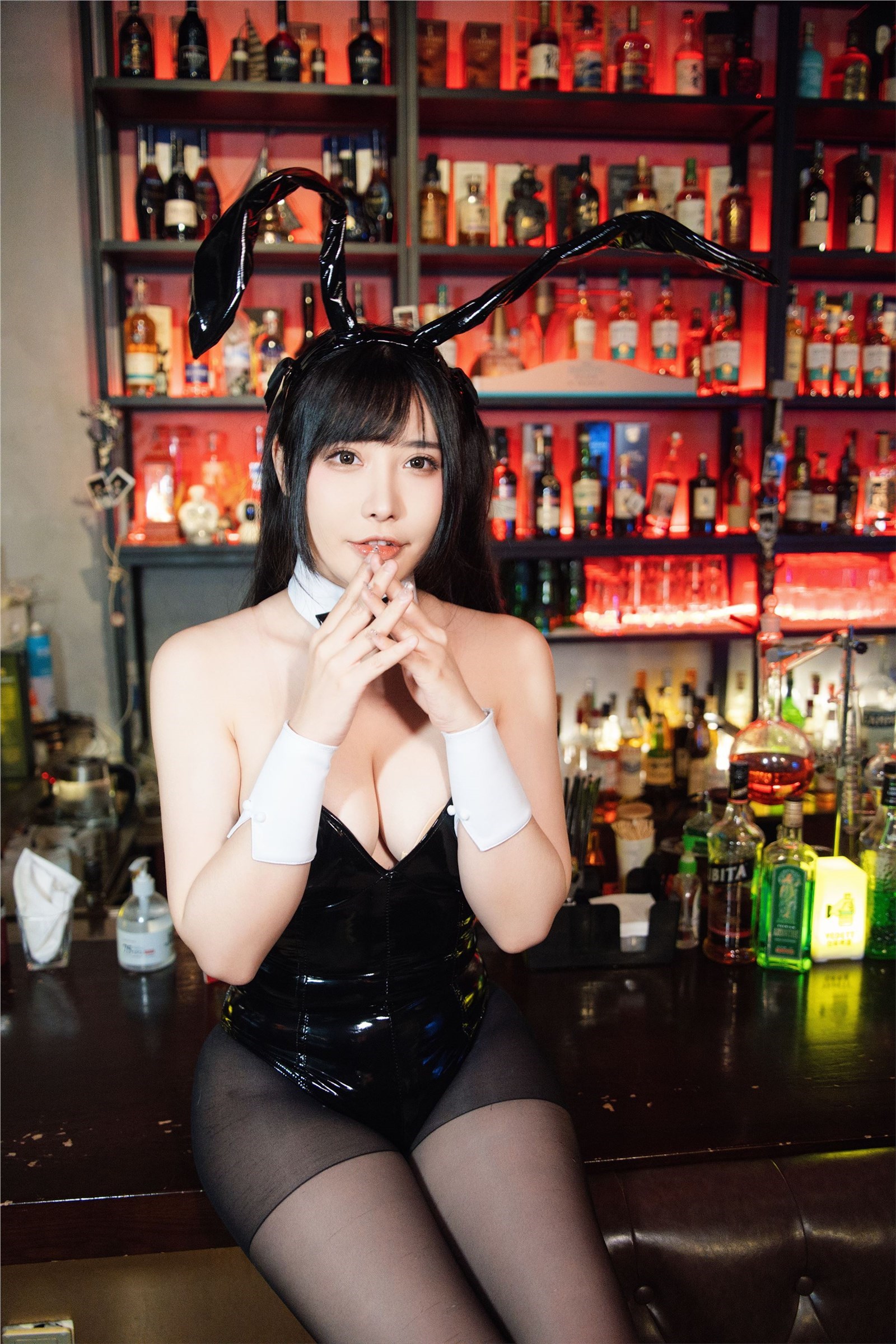 Candy Fruit Candy - (Bilibili Upowner) Rabbit February Picture(3)
